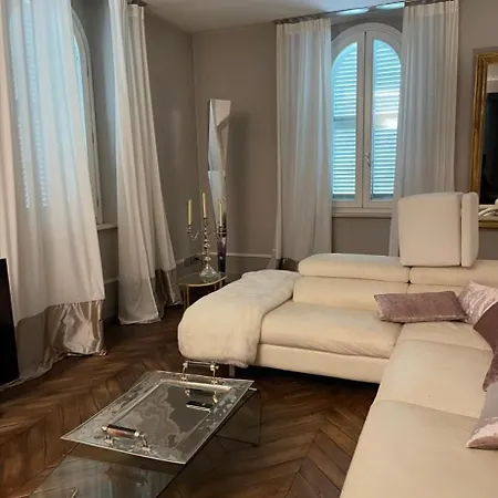 Oasi D Artista Apartment